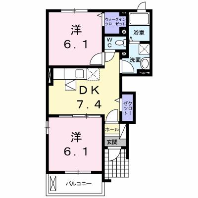 メゾン・城ノ下Ｂ 101【管理NO：1-016995402-01010】 ★家具家電は申し込み後に搬入します 2026年07月中旬入居可能の物件画像