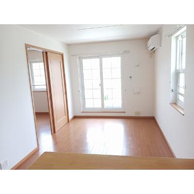 プリマヴェーラ参番館 202【管理NO：1-013869003-02020】 ★家具家電は申し込み後に搬入しますの物件画像