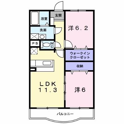 ピニーズコート 301【管理NO：1-013222901-03010】の物件画像