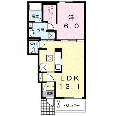 エスペラント・ボヌールⅢ 103【管理NO：1-021100501-01030】の物件画像