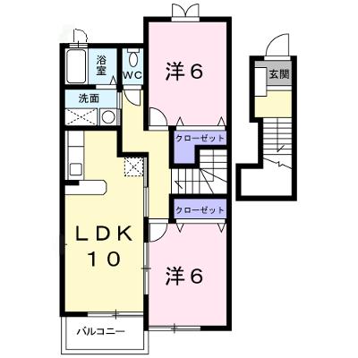 フリーデン　ハウス 203【管理NO：1-015884901-02030】 2026年08月中旬入居可能の物件画像