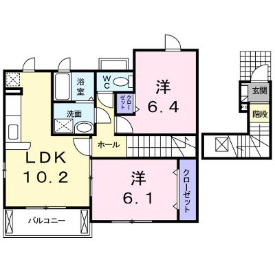 ＭＡＩＳＯＮ・ＳＯＬＥＩＬ 203【管理NO：1-015540701-02030】 ★家具家電は申し込み後に搬入します 2026年07月中旬入居可能の物件画像