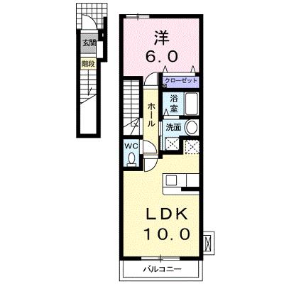 アイビーフラットＡ 201【管理NO：1-014714201-02010】 ★家具家電は申し込み後に搬入します 2026年07月中旬入居可能の物件画像