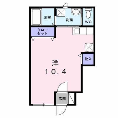 ナリッシュ 102【管理NO：1-099327401-01020】 2026年07月上旬入居可能の物件画像