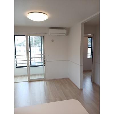 アンソレイエ高浜Ⅰ 206【管理NO：1-027633701-02050】 ★家具家電は申し込み後に搬入します 2026年08月中旬入居可能の物件画像