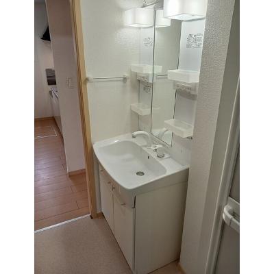 アンファミーユⅢ 105【管理NO：1-016691203-01040】 ★家具家電は申し込み後に搬入しますの物件画像