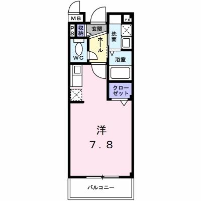 ファインズ　コート 203【管理NO：1-014235101-02030】 2026年06月下旬入居可能の物件画像