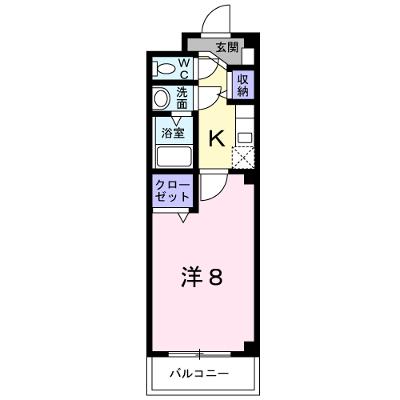 プロシードみなと 301【管理NO：1-013734401-03010】の物件画像