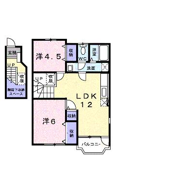 プラッツＢ 201【管理NO：1-011223702-02010】の物件画像