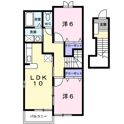 ポート　パシフィック　Ⅰ 202【管理NO：1-013673301-02020】 2026年07月中旬入居可能の物件画像