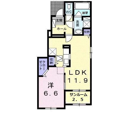 雅　伍番舘 101【管理NO：1-024757502-01010】 ★家具家電は申し込み後に搬入します 2026年07月下旬入居可能の物件画像