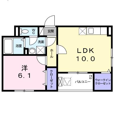 フレイム　壬生 301【管理NO：1-023433001-03010】の物件画像