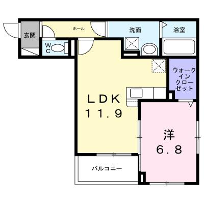 レジデンス　藤ケ森 301【管理NO：1-028334301-03010】の物件画像