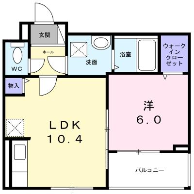 レジデンス　藤ケ森 202【管理NO：1-028334301-02020】 ★家具家電は申し込み後に搬入します★の物件画像