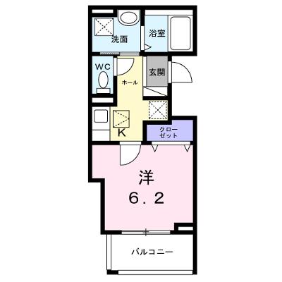 レジデンス　藤ケ森 103【管理NO：1-028334301-01030】の物件画像