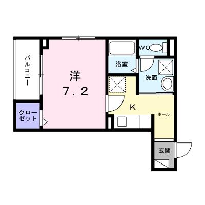 ヒカルサ京都梅津 304【管理NO：1-028295001-03040】 ★家具家電は申し込み後に搬入します 2026年09月中旬入居可能の物件画像