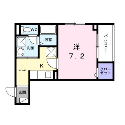 ヒカルサ京都梅津 201【管理NO：1-028295001-02010】 2026年10月上旬入居可能の物件画像