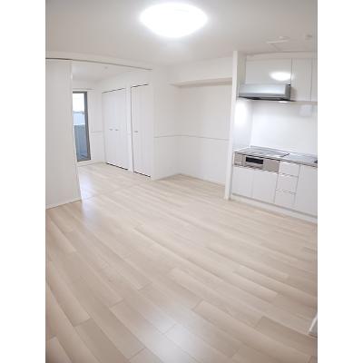 ヒカルサ京都北山栗栖Ⅰ 303【管理NO：1-028294601-03030】の物件画像