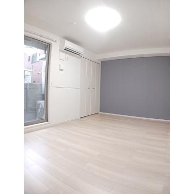 ヒカルサ京都北山栗栖Ⅰ 202【管理NO：1-028294601-02020】 ★家具家電は申し込み後に搬入します★の物件画像