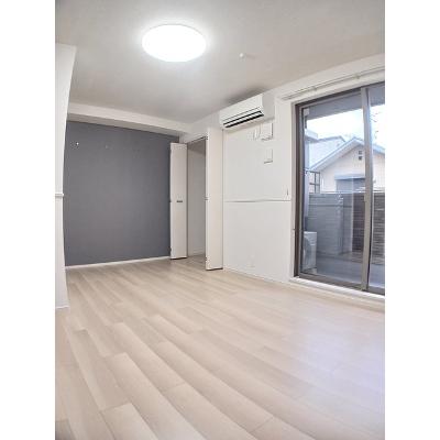 ヒカルサ京都北山栗栖Ⅰ 201【管理NO：1-028294601-02010】 ★家具家電は申し込み後に搬入しますの物件画像