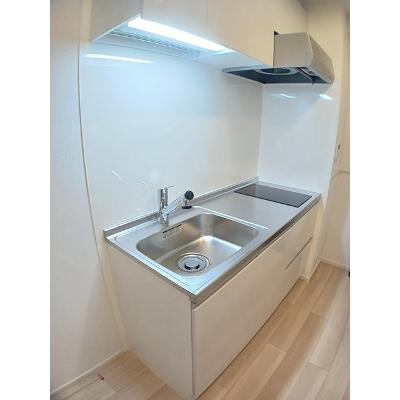 ヒカルサ京都北山栗栖Ⅰ 201【管理NO：1-028294601-02010】 ★家具家電は申し込み後に搬入しますの物件画像