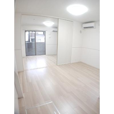 ヒカルサ京都北山栗栖Ⅰ 104【管理NO：1-028294601-01040】の物件画像