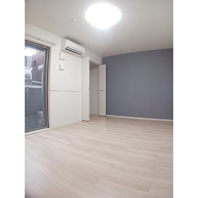 ヒカルサ京都北山栗栖Ⅰ 102【管理NO：1-028294601-01020】 ★家具家電は申し込み後に搬入します★の物件画像