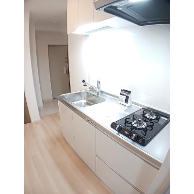 ヒカルサ京都大宮中林Ⅱ 304【管理NO：1-028262101-03040】 ★家具家電は申し込み後に搬入します 2026年07月下旬入居可能の物件画像