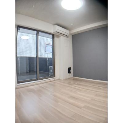 ヒカルサ京都大宮中林Ⅱ 204【管理NO：1-028262101-02040】 ★家具家電は申し込み後に搬入します 2026年07月下旬入居可能の物件画像