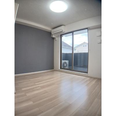 ヒカルサ京都大宮中林Ⅱ 201【管理NO：1-028262101-02010】 ★家具家電は申し込み後に搬入します 2026年07月下旬入居可能の物件画像