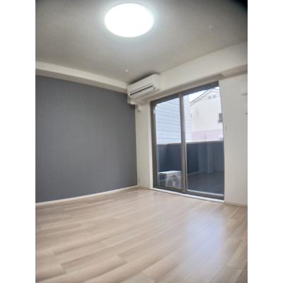 ヒカルサ京都大宮中林Ⅱ 101【管理NO：1-028262101-01010】 ★家具家電は申し込み後に搬入します 2026年07月下旬入居可能の物件画像