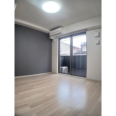 ヒカルサ京都大宮中林Ⅰ 101【管理NO：1-028261901-01010】 ★家具家電は申し込み後に搬入します 2026年07月下旬入居可能の物件画像