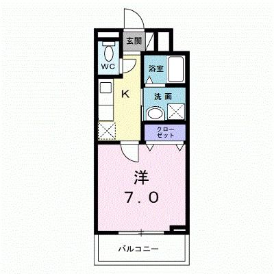 ヒカルサ京都御薗橋通 302【管理NO：1-028133801-03020】 ★家具家電は申し込み後に搬入します★の物件画像