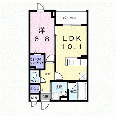 アーバンコート堀川西 304【管理NO：1-027751401-03040】の物件画像
