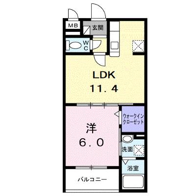 アーバンコート堀川西 302【管理NO：1-027751401-03020】の物件画像