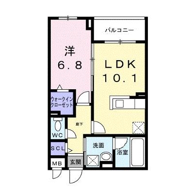 アーバンコート堀川西 104【管理NO：1-027751401-01040】の物件画像