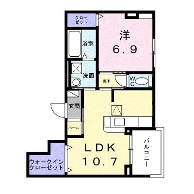 ＫＢ．メゾングレイス 101【管理NO：1-025256001-01010】 ★家具家電は申し込み後に搬入します 2026年10月上旬入居可能の物件画像