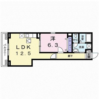 フレイム　パーク　イースト 103【管理NO：1-020578201-01030】 ★家具家電は申し込み後に搬入しますの物件画像