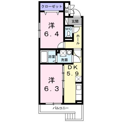 浄雲壱番館 105【管理NO：1-018944201-01050】の物件画像