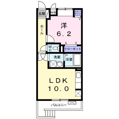 浄雲壱番館 104【管理NO：1-018944201-01040】の物件画像
