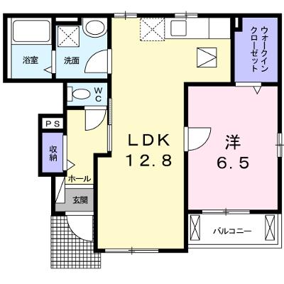 ハピネス 103【管理NO：1-017946101-01030】 2026年07月上旬入居可能の物件画像