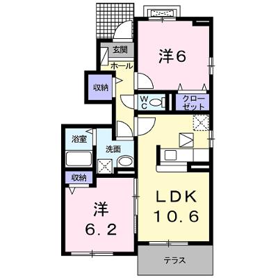 めぞん北山 101【管理NO：1-017928501-01010】 2026年07月中旬入居可能の物件画像