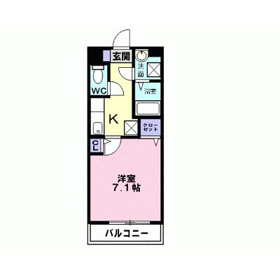 ＰＡＴＩＯ　ｄｅ．二条城 102【管理NO：1-017195401-01020】の物件画像