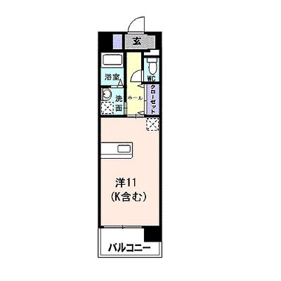 リヴ・フィ－ルド・京美 307【管理NO：1-016779001-03070】 2026年07月中旬入居可能の物件画像