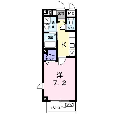 ヌウボー塩小路 106【管理NO：1-015801701-01060】 ★家具家電は申し込み後に搬入します★ ★2026年10月上旬入居可能★の物件画像