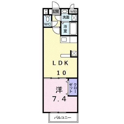 サニーコンフォート北山 106【管理NO：1-014307201-01050】の物件画像