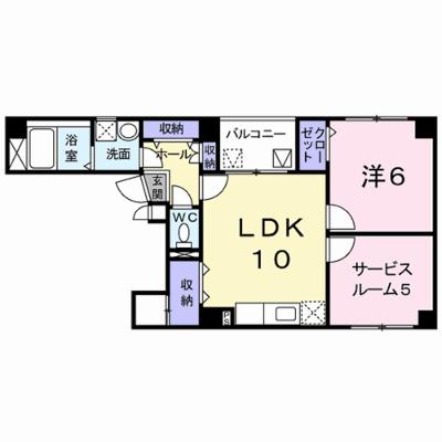 プリムローズ四条 301【管理NO：1-013892701-03010】 ★家具家電は申し込み後に搬入します★の物件画像