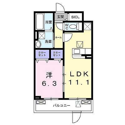 和幸館 102【管理NO：1-027749701-01020】 ★家具家電は申し込み後に搬入しますの物件画像