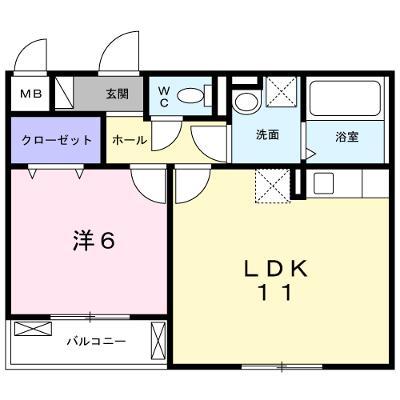 ミレ・グランデ・伏見 204【管理NO：1-026309001-02040】 2026年07月上旬入居可能の物件画像