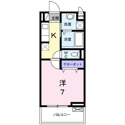 ハーバルハウス 202【管理NO：1-021999301-02020】 ★家具家電は申し込み後に搬入します★ ★2026年09月下旬入居可能★の物件画像